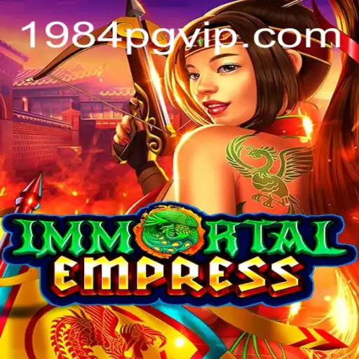 ImmortalEmpress: A Jornada Épica e Estratégica de 1984pg